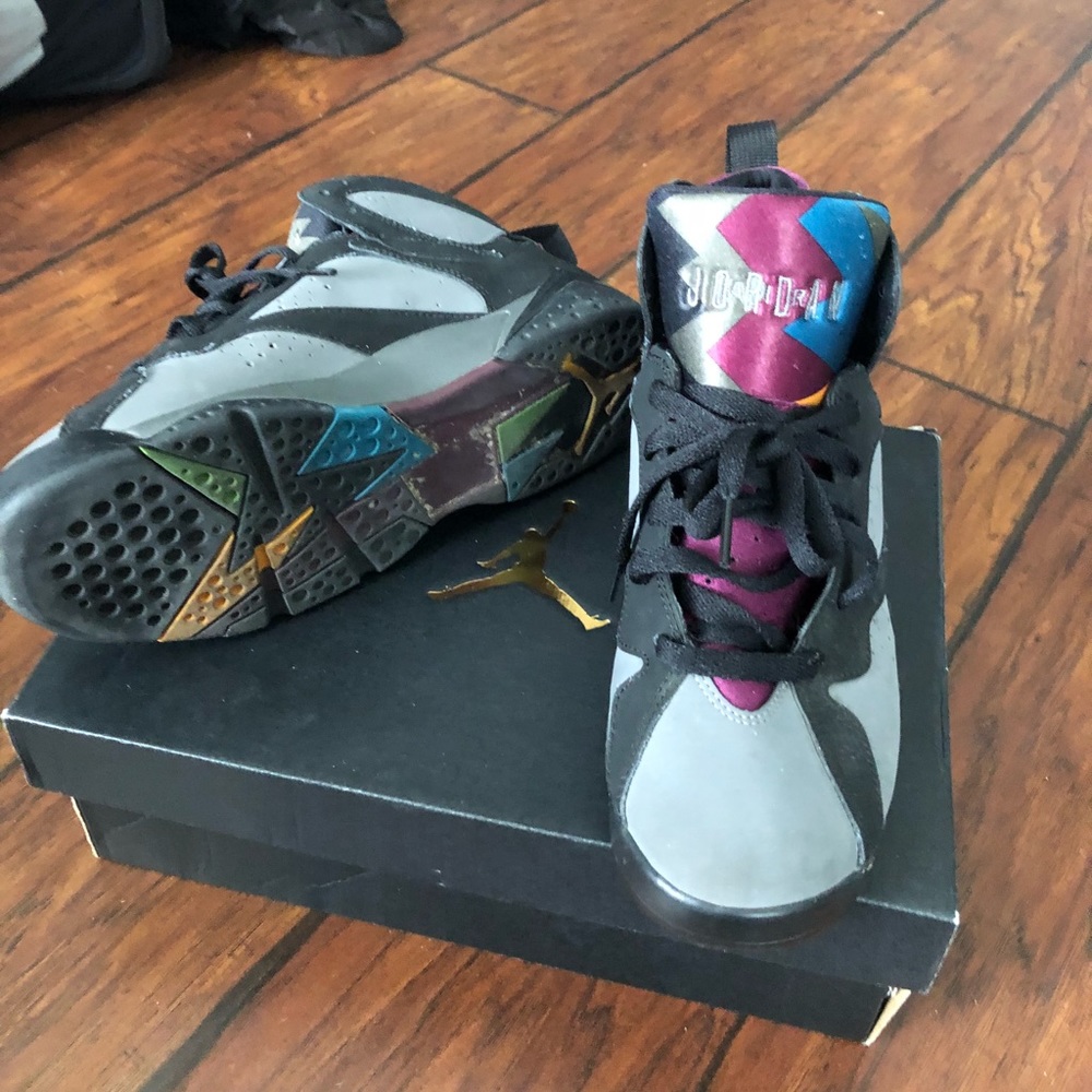 AIR JORDAN “BORDEAUX” 7